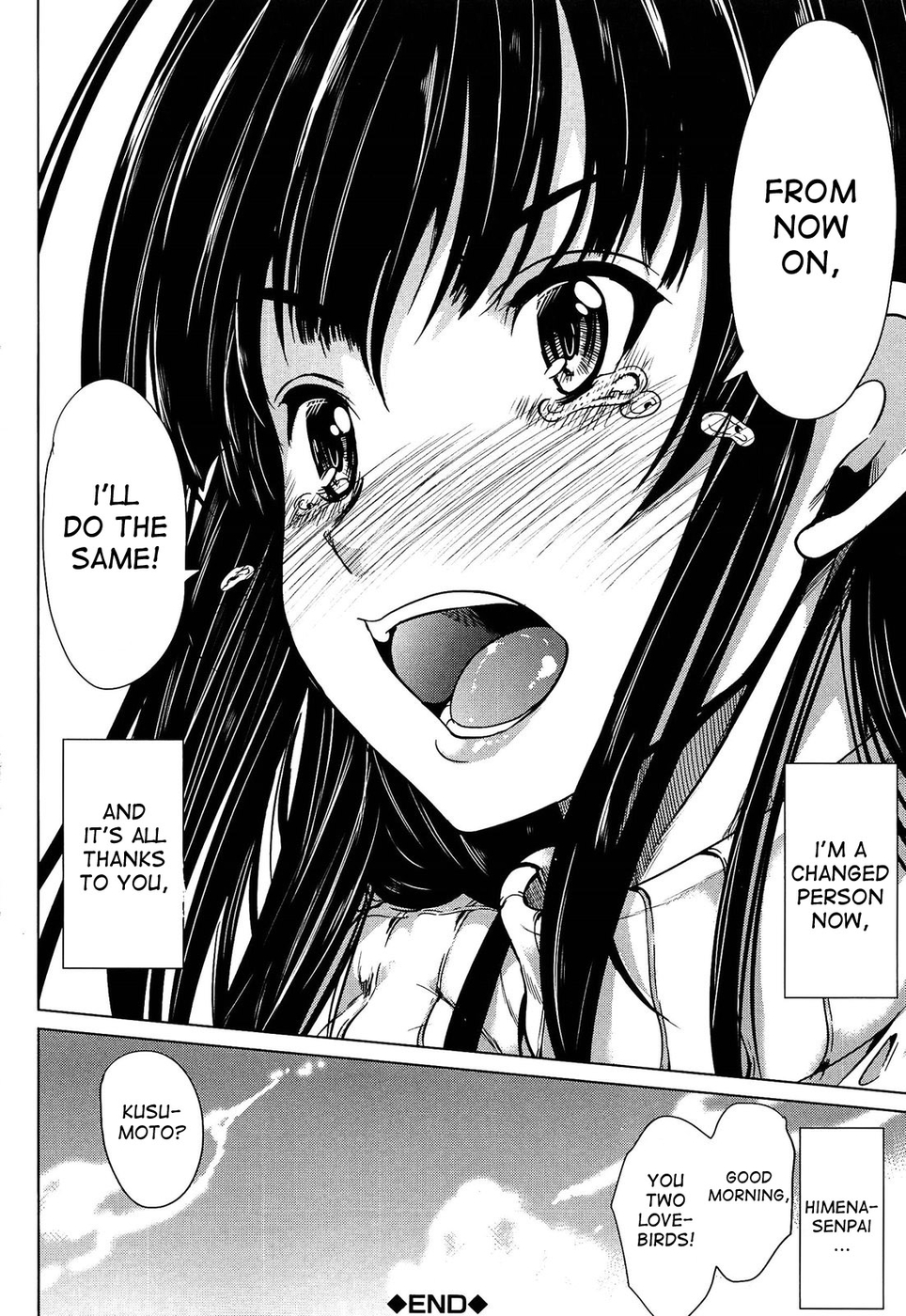 Hentai Manga Comic-You're Going to Become My Master, Right ?-Chapter 5-16